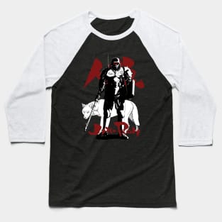 Wolf Brigade Baseball T-Shirt